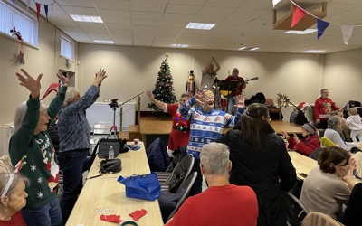 BOOSBECK CHRISTMAS FAIR