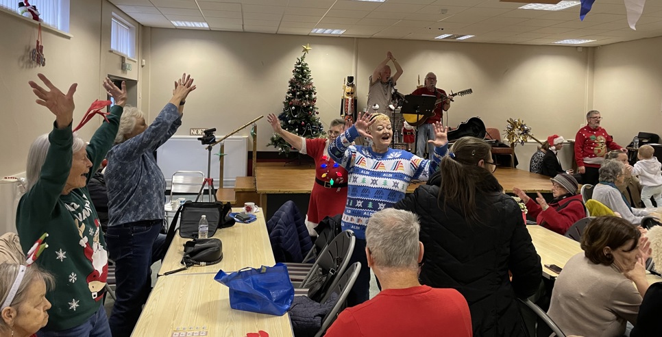 BOOSBECK CHRISTMAS FAIR