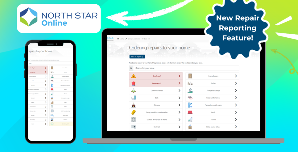 North Star Program North Star Online - New Features — North Star