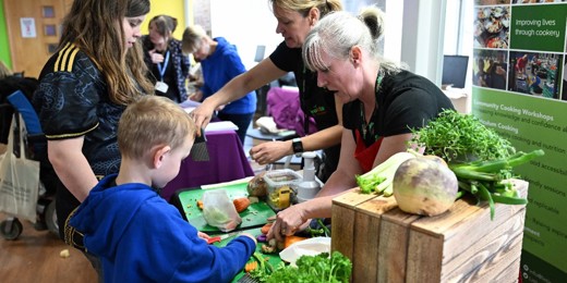 Sprouts Tenant Event