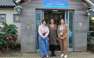 Aspen Group 1
