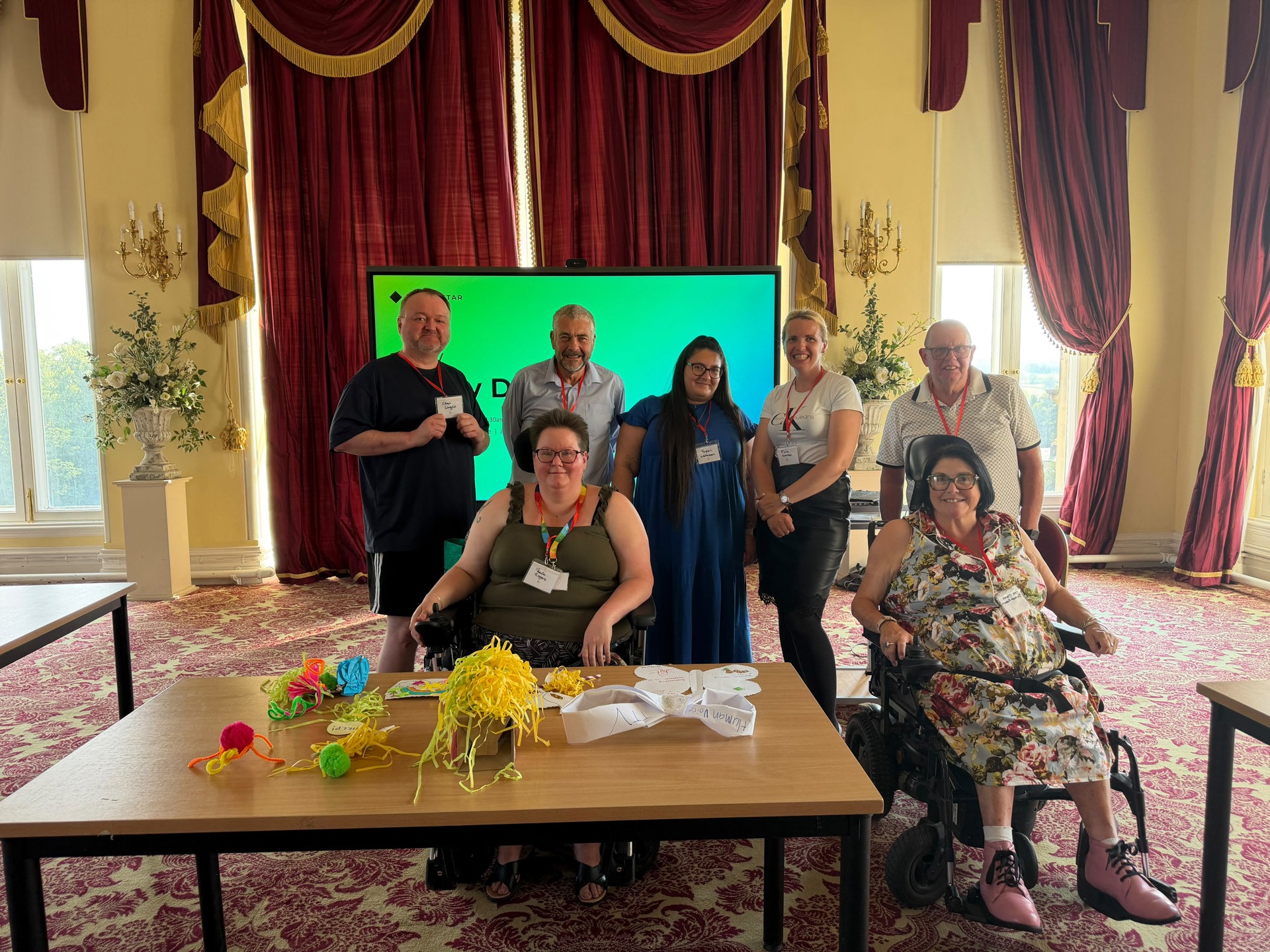 TTV Away Day