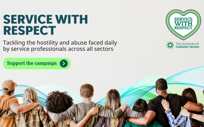 Service With Respect Social Card V2