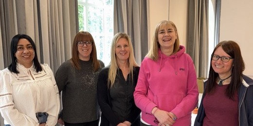 North Star Young Persons Supported Housing Team