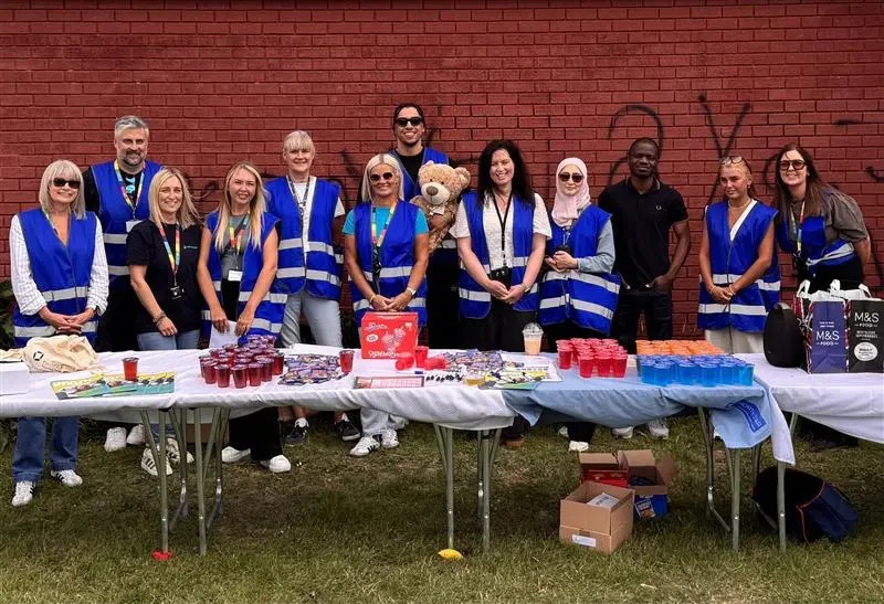 Skerne Park Heartbeat