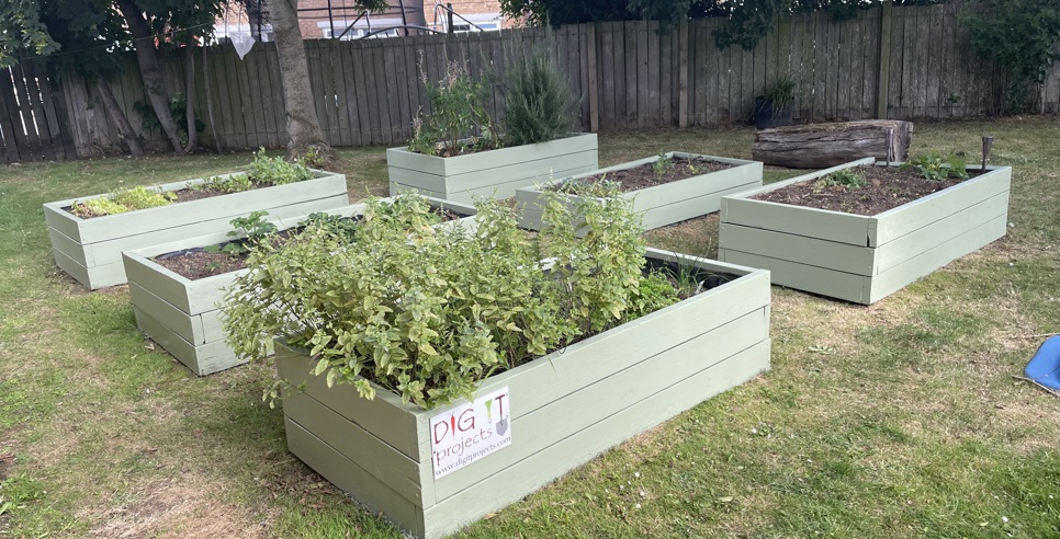 Garden 1